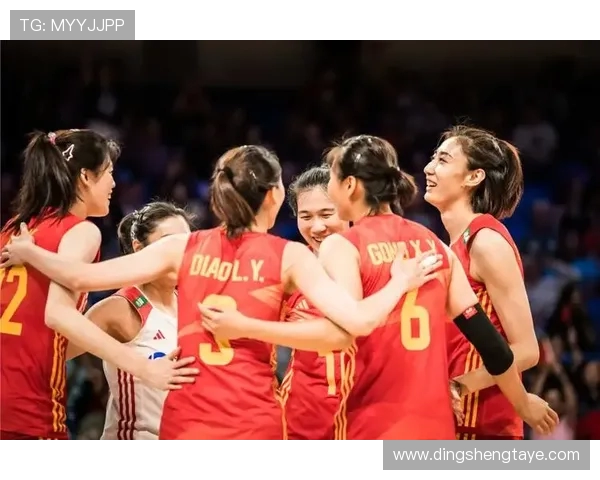 中国女排连胜晋级总决赛展现顽强拼搏精神再度点燃全国球迷热情