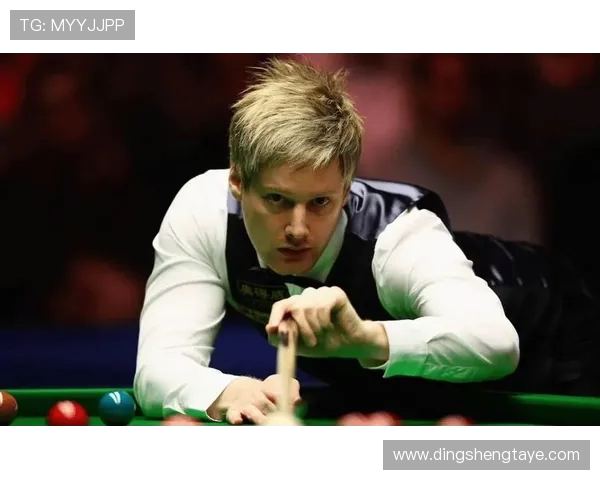 尼尔·罗伯逊:斯诺克天才的崛起与挑战之路